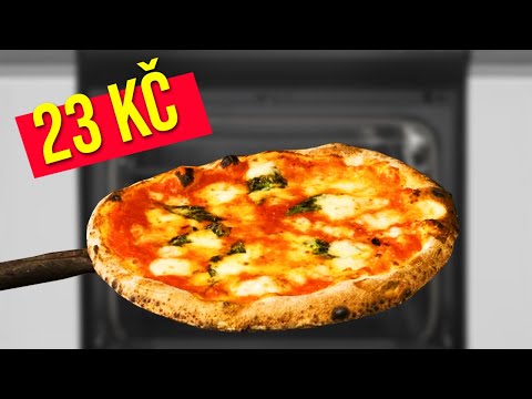 Video: Jak Rychle Připravit Domácí Pizzu