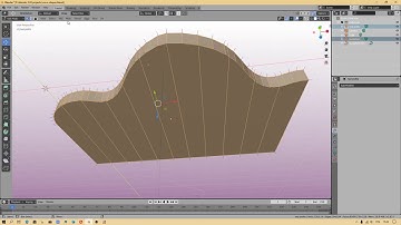 Blender 2.82a - how to use carve (knife tool) to create carved beautiful objects (2020)