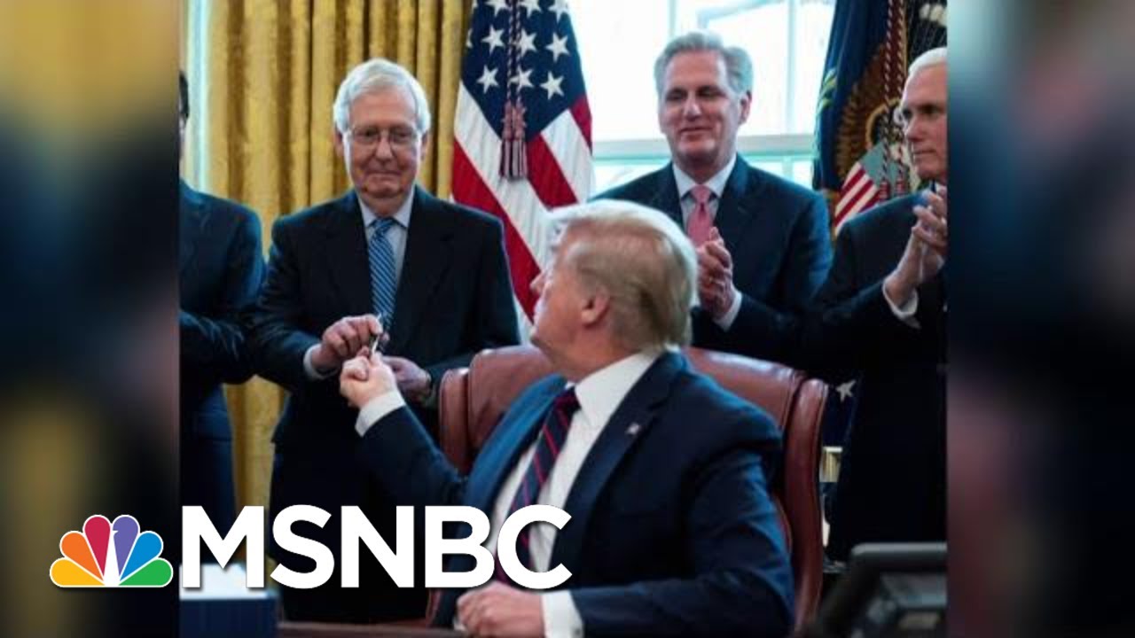 Feds Closing In On Citizen Trump? Top Racketeering Attorney Tapped For Election Probe - YouTube