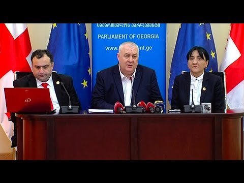 \"პატრიოტთა ალიანსის\" ბრიფინგი