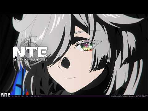 【NTE】残虹 キャラアニメ｜魂の色