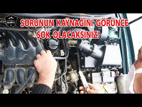 ARAÇ NEDEN ROLANTİDE DALGALANMA YAPAR? (KESİN ÇÖZÜM!)