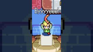 It worked in that other game. | Zelda | The Legend of Zelda | Minish Cap
