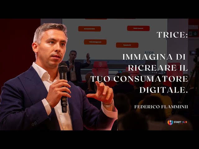 Immagina di ricreare il tuo consumatore digitale