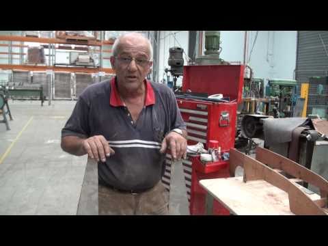Tailored Marine  building a bow sprit