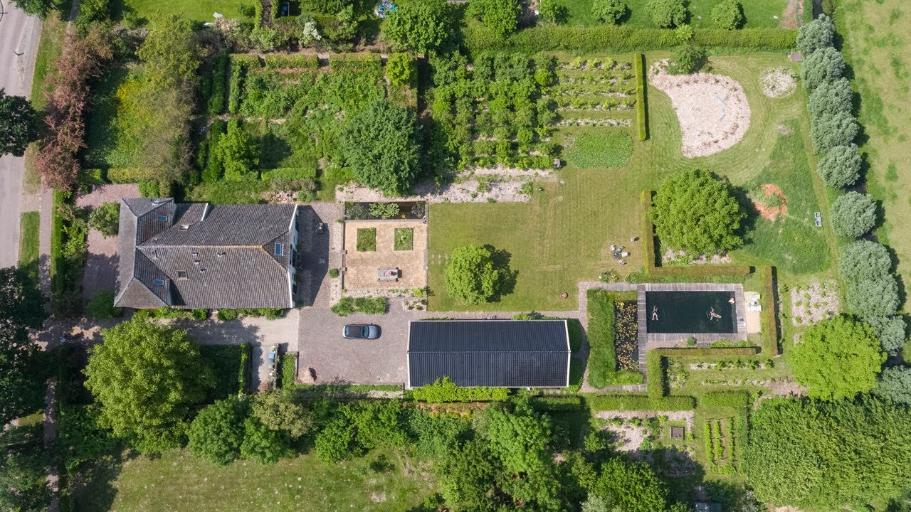 Verkocht | Woonboerderij Dokter Guepinlaan 16 Ommeren | De Landerije Makelaars