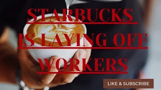 Starbucks' Big Changes: Layoffs, Menu Cuts, and a New CEO Vision