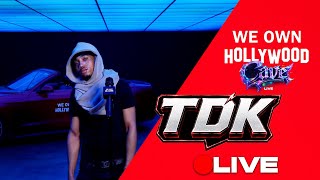 TDK - Ocean Breeze | LIVE Mic Drop Performance at WEOWNHOLLYWOOD