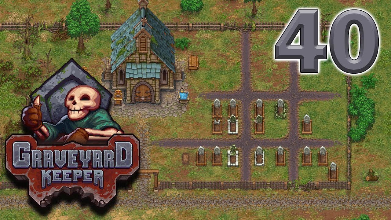 Graveyard Keeper #40 (Efficient ironing)