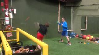 Saturday fun at Hit Dawg