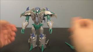 Transformers review Botcon Megaplex