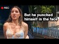 When Crazy Girlfriends Realize They've Been Arrested