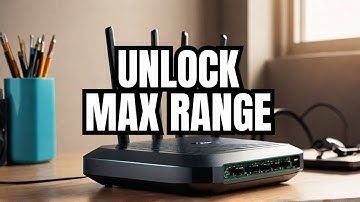 Turn TP-LINK WR841N V9 router to super Wifi Range Extender with high gain antenna mod