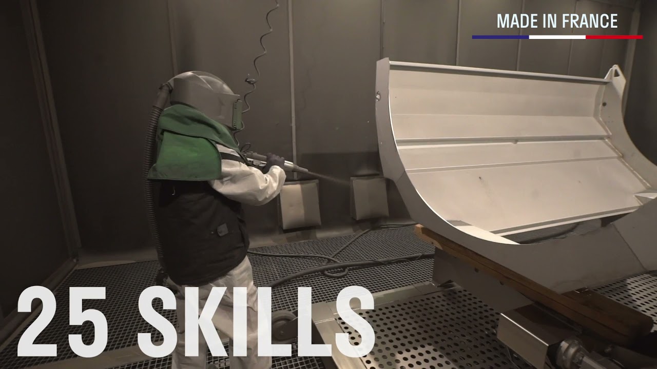 PELLENC PERA ŒNOPROCESS – A unique and historical company