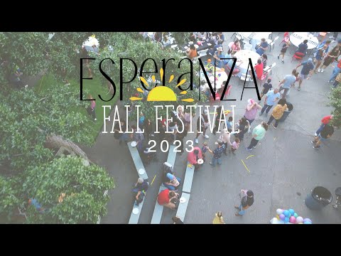 Esperanza School : Fall Festival 2023 : Celebrating 50th Years