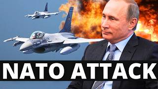 DRONES HIT NATO AS RUSSIA DEPLOYS FOR WAR, FINLAND AIRSPACE BREACH! Breaking News The Enforcer