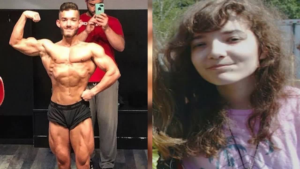 Body Build Transgender Transgender man says becoming a bodybuilder helped him overcome ...