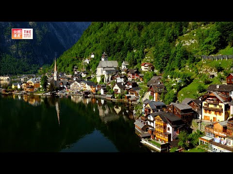 Video: Hallstatt beskrivelse og bilder - Østerrike: Salzkammergut