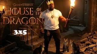 House of the Dragon 3x5 (REACTION)  Unbowed and Unbent