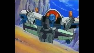 Transformers Armada Fox Kids Latin American Commercial
