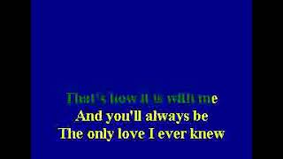 Karaoke Jim Reeves - I Won't Forget You