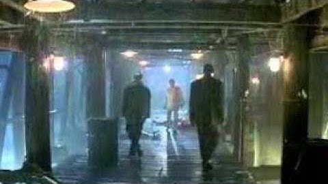 Riggs & Murtaugh vs Wah Sing Ku (I Want to Live) [Letal Weapon 4]