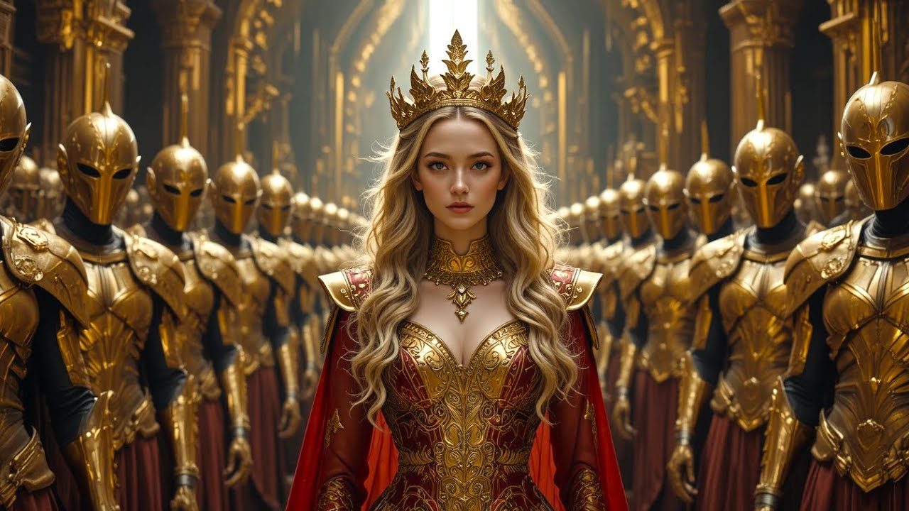 She Married a Human for Peace Then He Unleashed a Strength No Alien Had Ever Seen