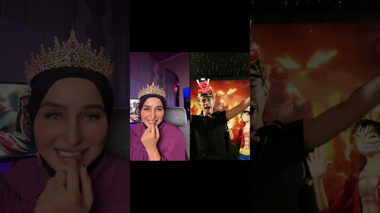 ضحى و كانيتا عادو من جديد