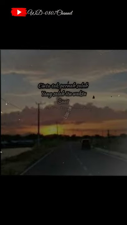 Story WA/CINTA TERLARANG/The Virgin/Cover WD