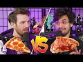 The Great Pizza Debate of Trash Taste