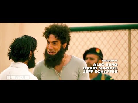 The Dictator (2012) -  Ending Scene