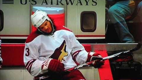Bob Bissonnette - It's in the game