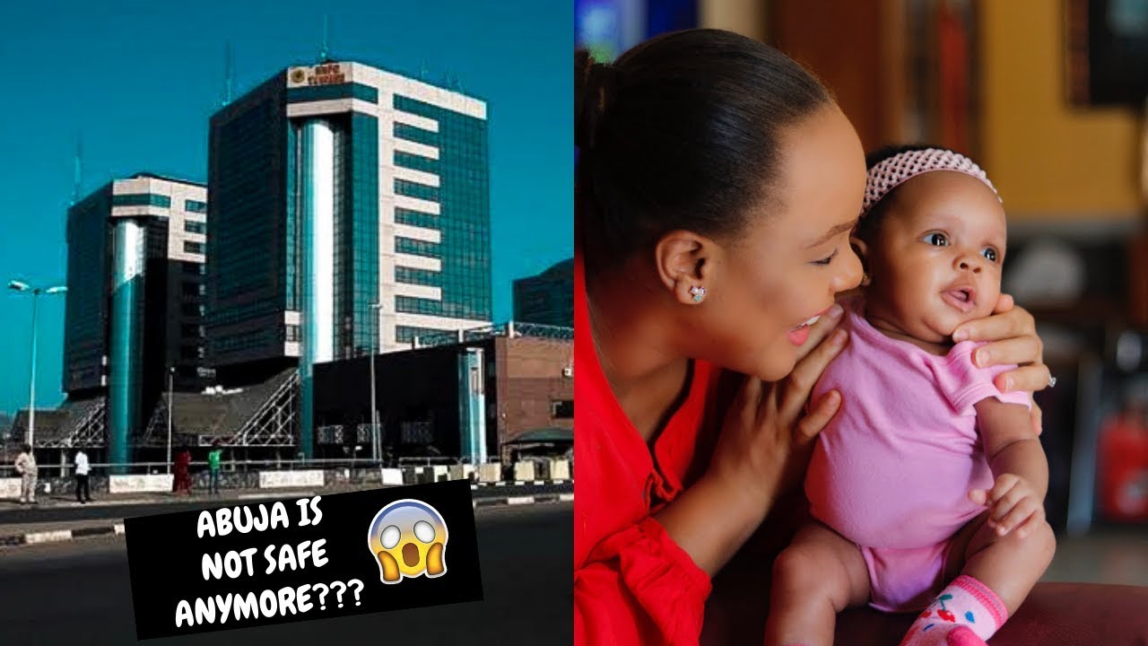ABUJA IS NOT SAFE ANYMORE??? VLOG 20 YouTube