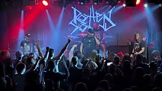 Rotten Sound live @ Helsinki 16th February 2023