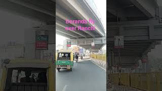 doranda fly over Ranchi Jharkhand #viral #jmm #mastimoment #love