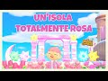 VISITO UN'ISOLA TOTALMENTE ROSA 🐷ANIMAL CROSSING NEW HORIZONS