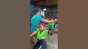 Gerakan Mata Penari Bali #budayaindonesia #taribali