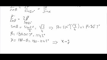 #MTH304 Lecture 22 Part 3 #Lamys #Theorem Example 7
