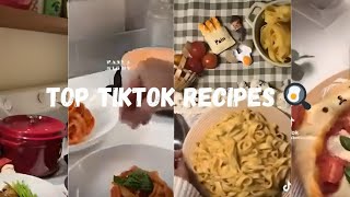 TikTok’s Most VIRAL Cooking Videos 🍳🔥 (Compilation of the Best!)