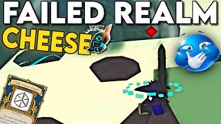 Realm Abuser Fails | Deepwoken