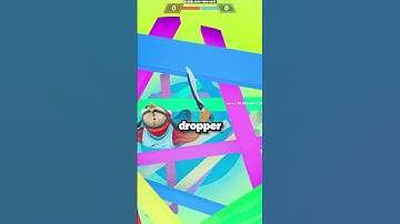 The owner of Crazy Red vs Blue gave me the 500x damage code! 🤫