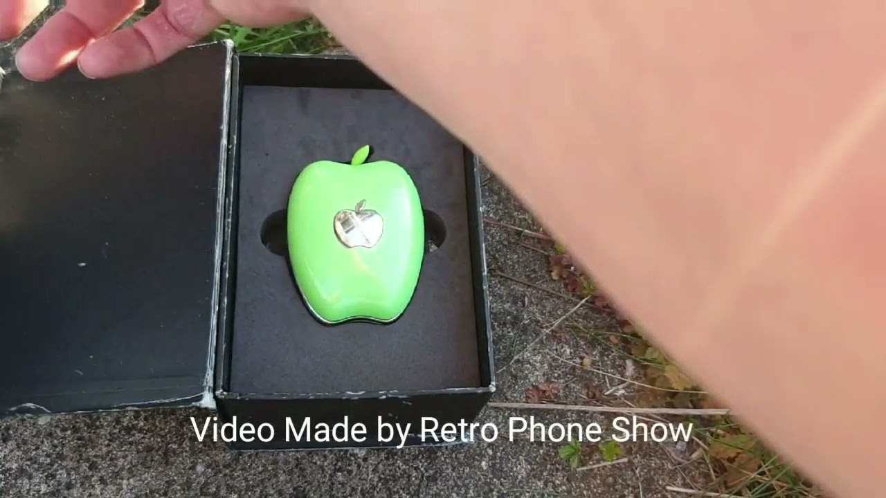 Apple 520 Rare Chinese Phone sneak peek - YouTube