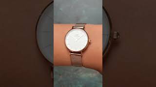 Daniel Wellington DW00100219 Petite Melrose 28mm - Zegarek.net