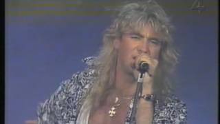 Def Leppard - Heaven is - Stockholm 1993 - at &quot;Berns salonger&quot;