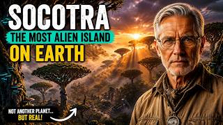 SOCOTRA – THE MOST ALIEN ISLAND ON EARTH