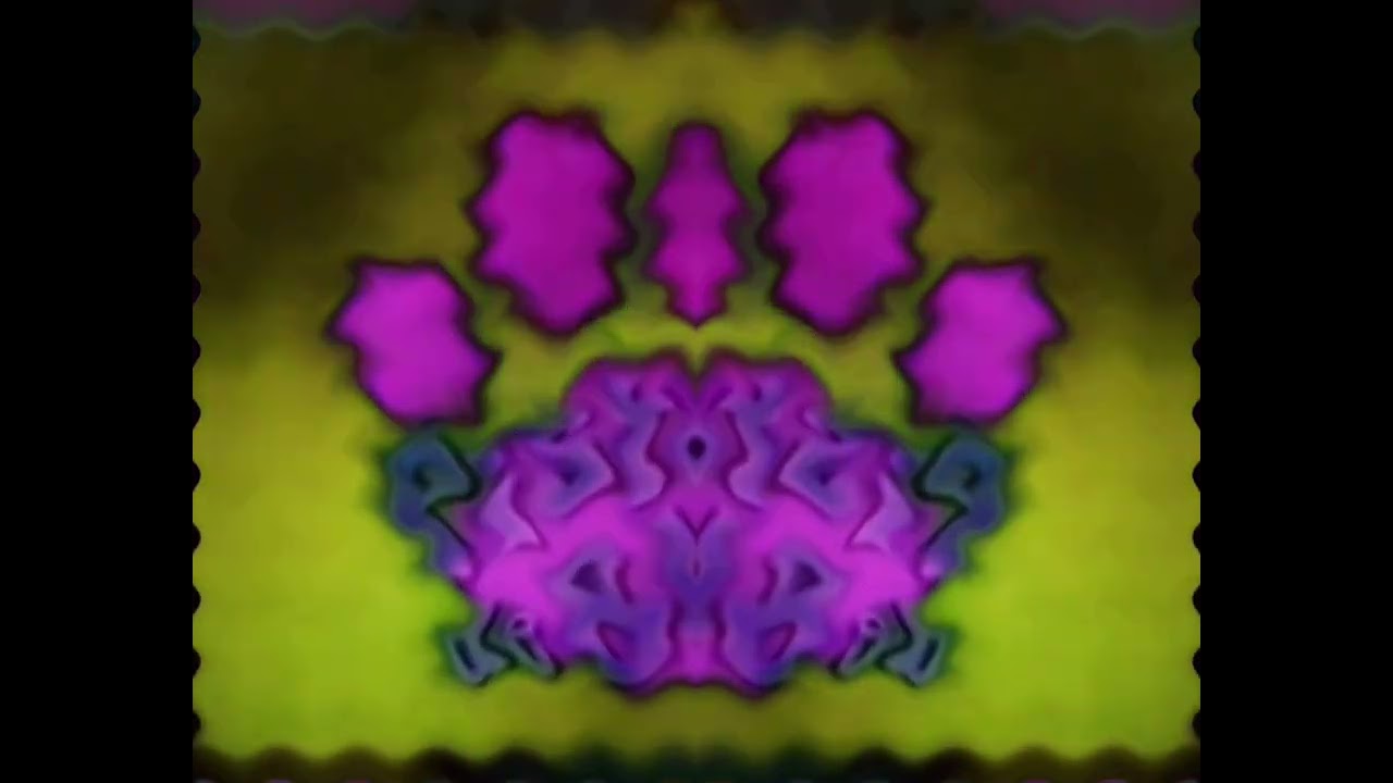 Nick Jr. Porductions Logo (1998) Effects 
