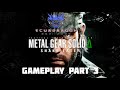 Metal Gear Solid Delta Snake Eater Gameplay Part 3 #metalgearsoliddelta #metalgearsolid3snakeeater