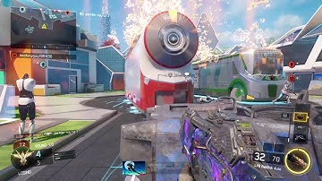 117 KILLS WITH DARK MATTER LV8 BASILISK