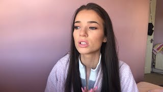 LETS TALK..... anxiety & panic attacks! My story...