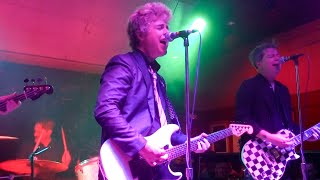 The Coverups (Green Day) - Dance the Night Away (Van Halen cover) – Live in San Francisco